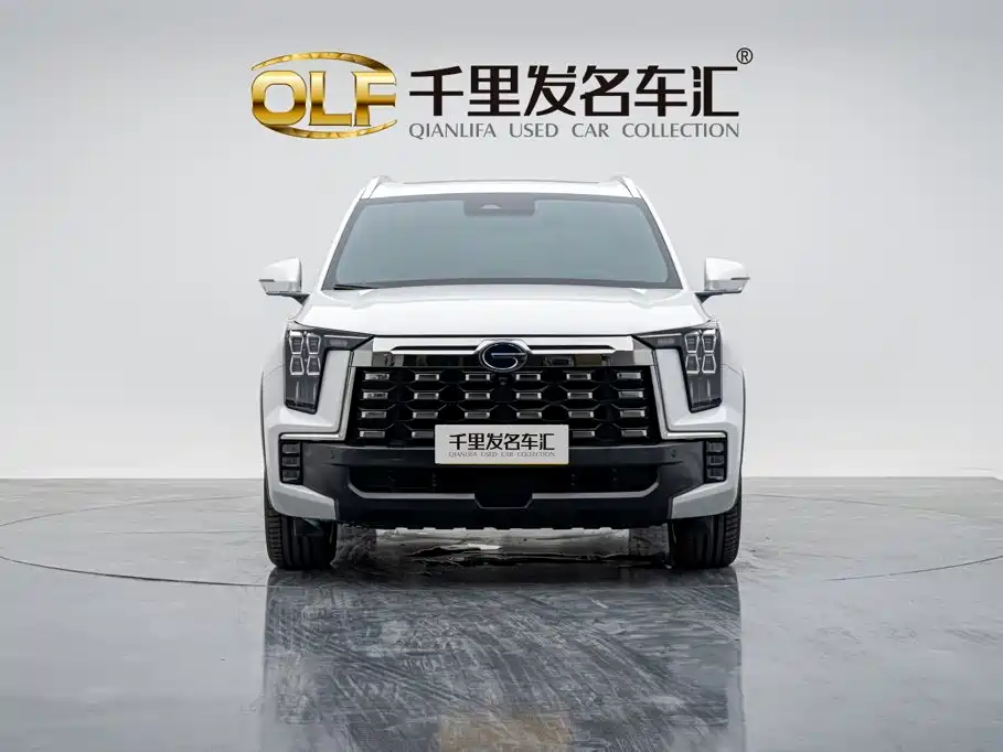 GAC Motor Trumpchi ES9 — миниатюра 6