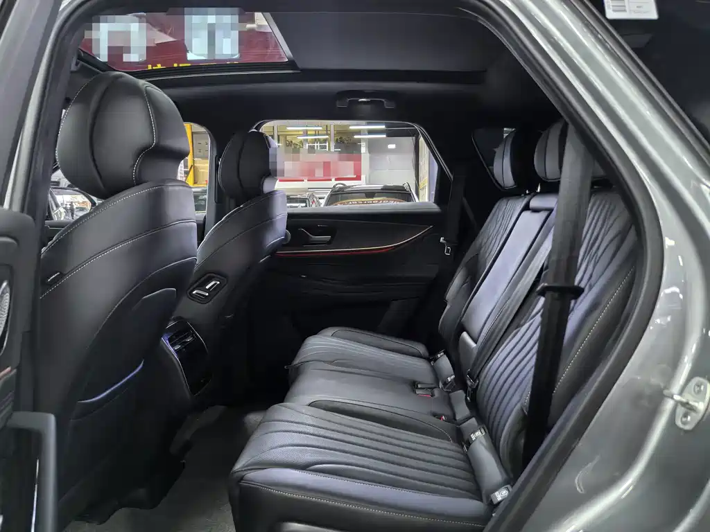 Chery Tiggo 9 — миниатюра 7