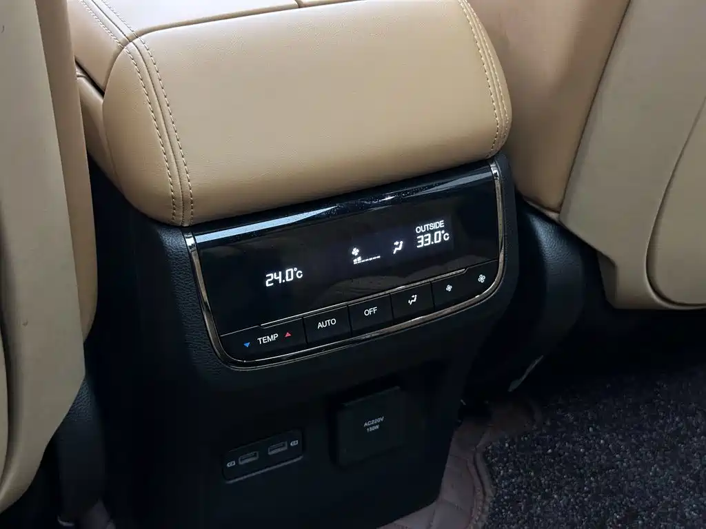 GAC Motor Trumpchi ES9 — миниатюра 20