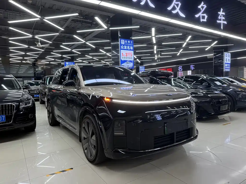 Li Auto Li L9 — миниатюра 3