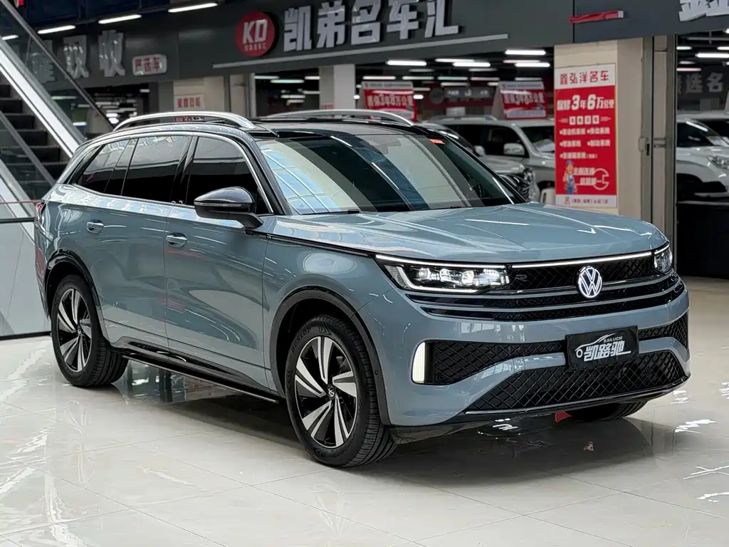 Volkswagen Tavendor — миниатюра 3