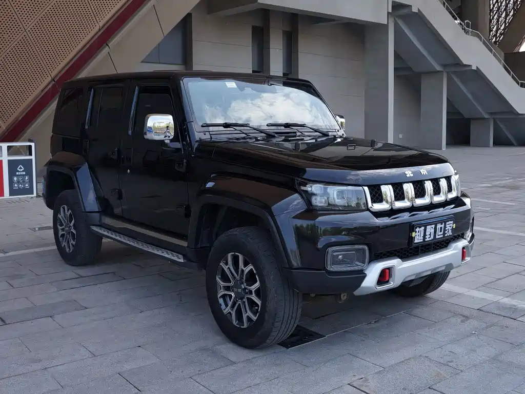 BEIJING OFF-ROAD BEIJING OFF ROAD BJ40