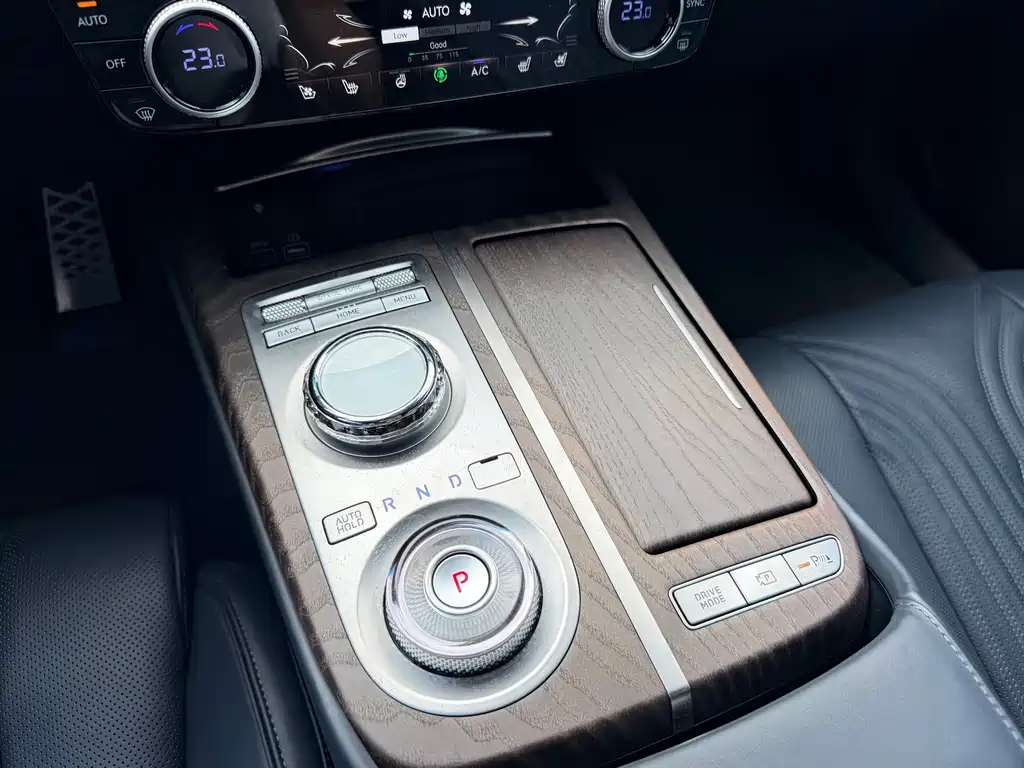 Genesis G80 — миниатюра 19