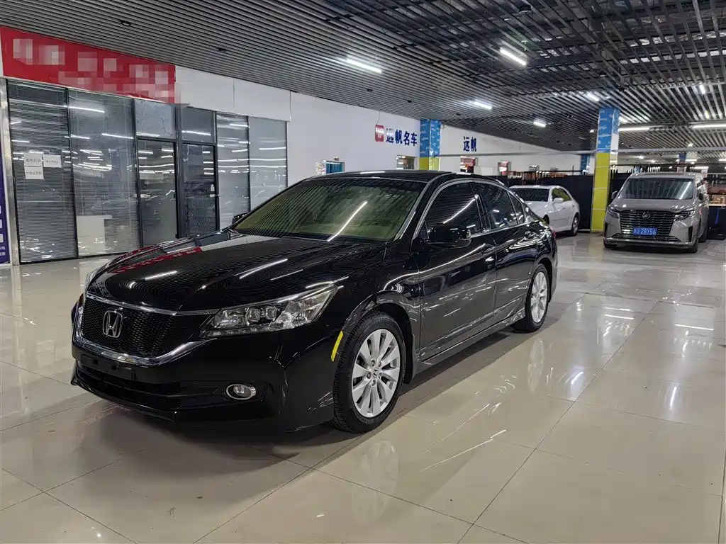 Honda Accord 2015