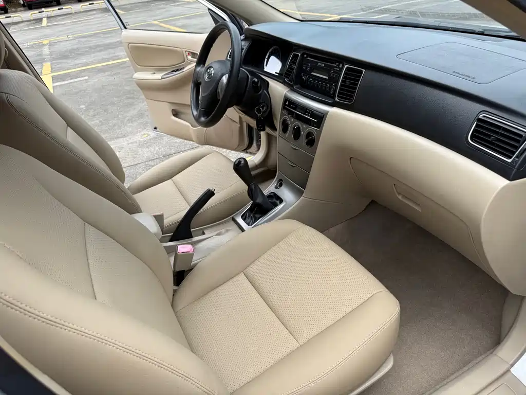 Toyota Corolla — миниатюра 10