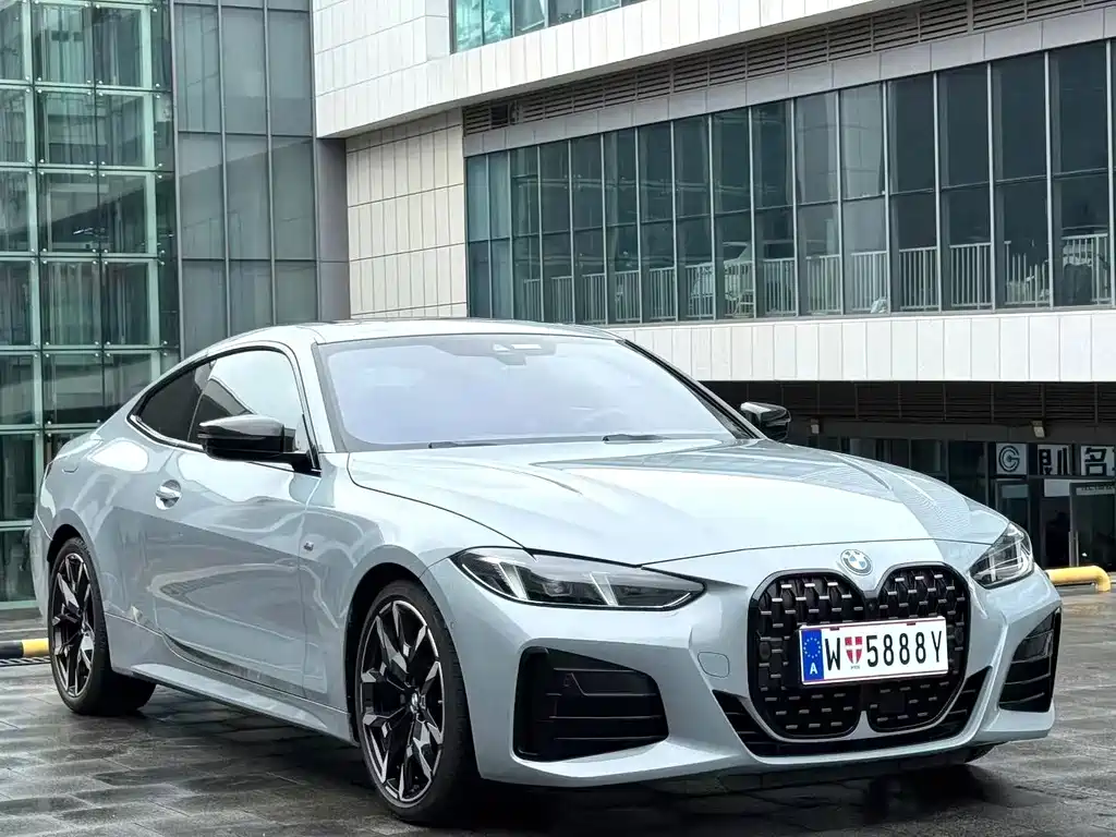 BMW 4 Series — миниатюра 3