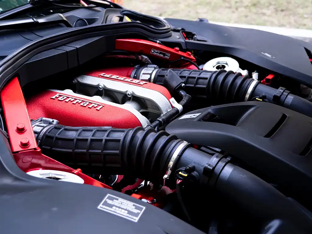 Ferrari Purosangue — миниатюра 33