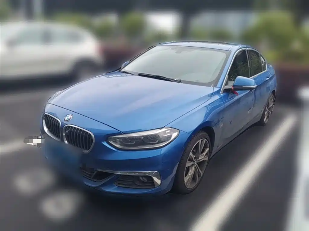 BMW 1 Series 2018
