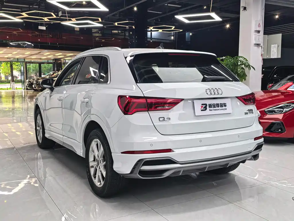 Audi Q3 — миниатюра 17