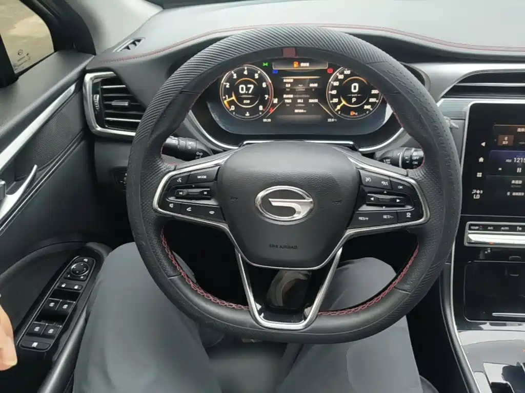 GAC Motor GS4 Plus — миниатюра 11