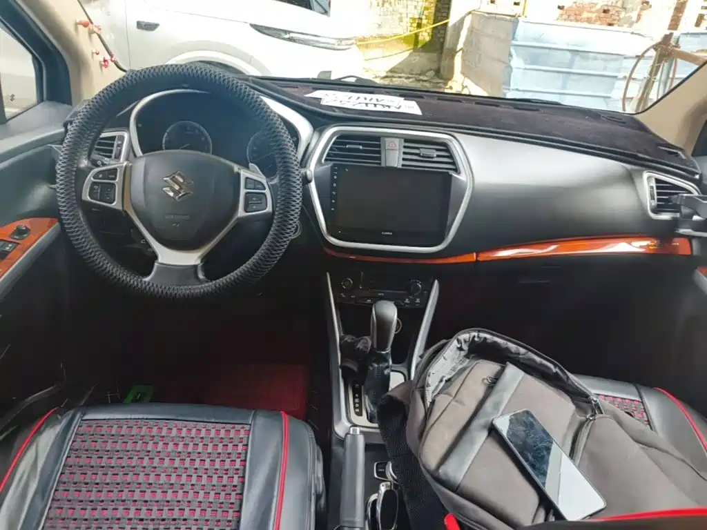 Suzuki S-Cross — миниатюра 10