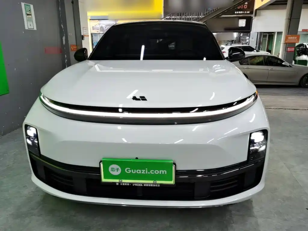Li Auto Li L7 — миниатюра 3