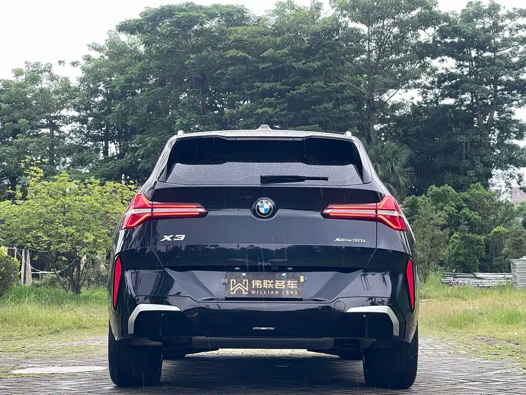 BMW X3 — миниатюра 5