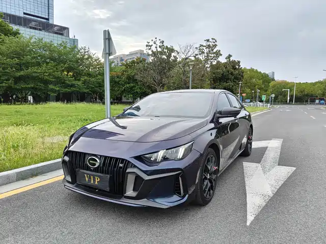 2022 GAC Trumpchi Empow