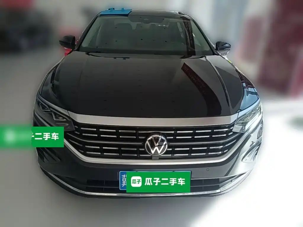 Volkswagen Passat — миниатюра 5