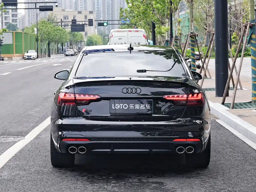 Audi S4 2023 S4 3.0TFSI