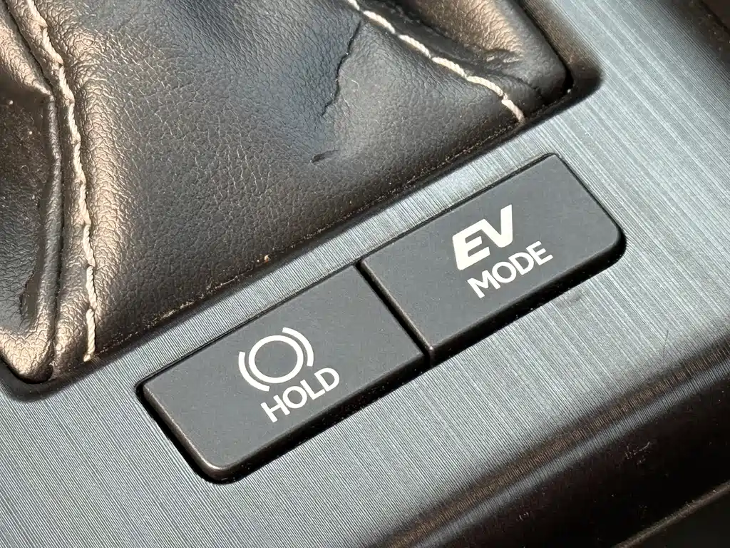 Lexus ES — миниатюра 12