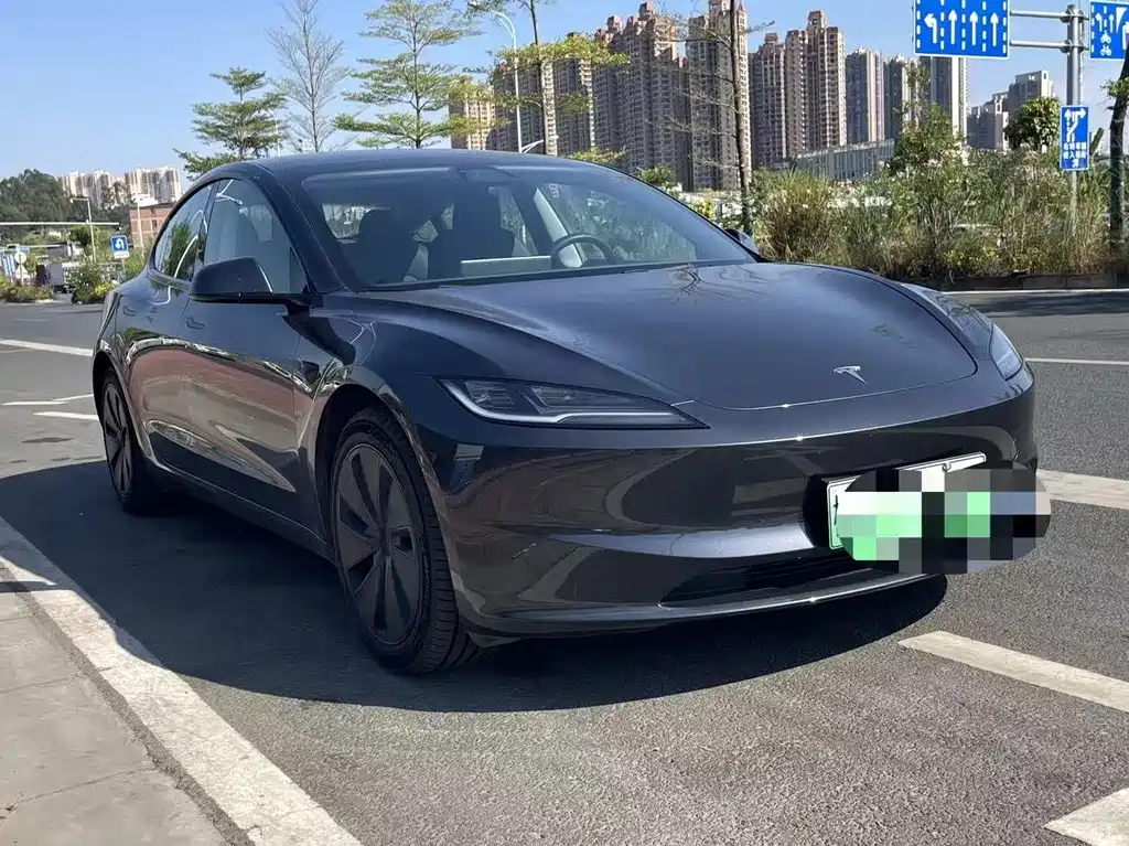Tesla Model 3 — миниатюра 3