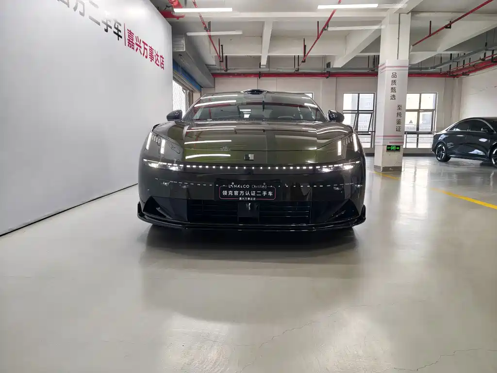 Lynk & Co 10 — миниатюра 4