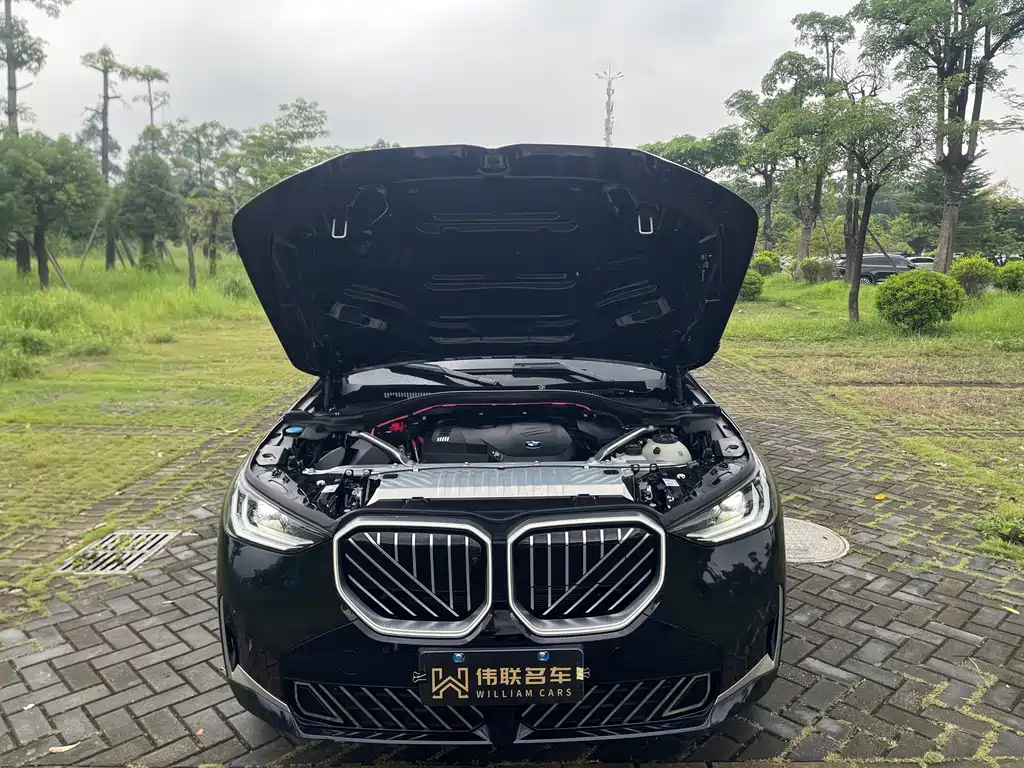 BMW X3 — миниатюра 21