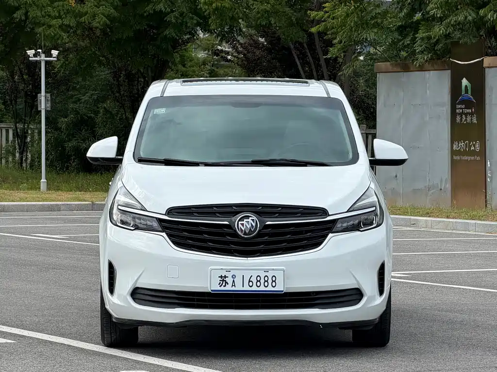 Buick GL8 — миниатюра 2