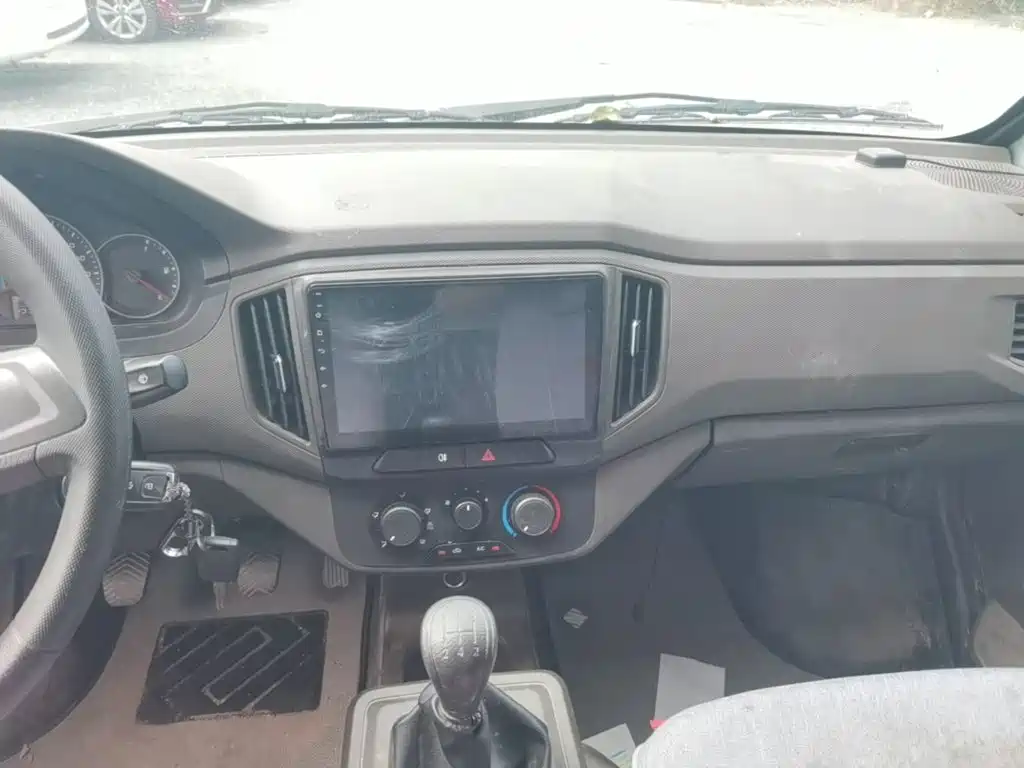 Wuling Rongguang New Truck — миниатюра 18