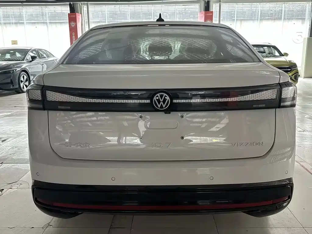 Volkswagen ID.7 VIZZION — миниатюра 7