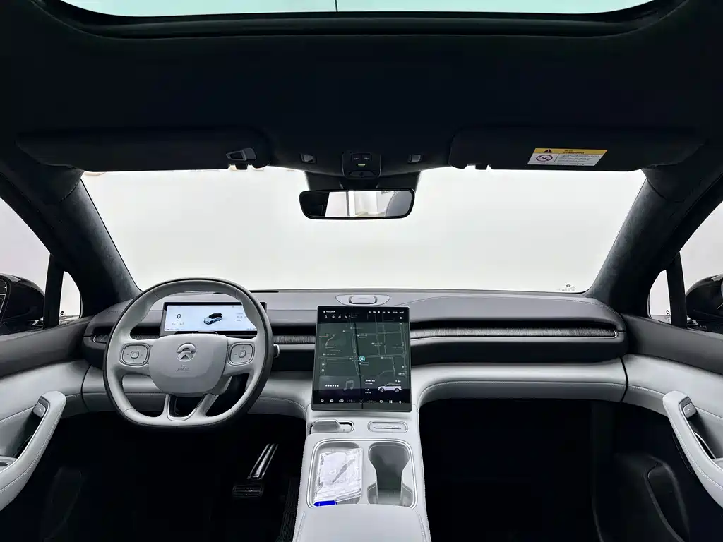 NIO ES6 — миниатюра 7