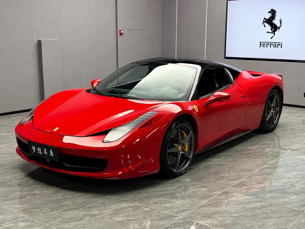 Ferrari 458 — миниатюра 12