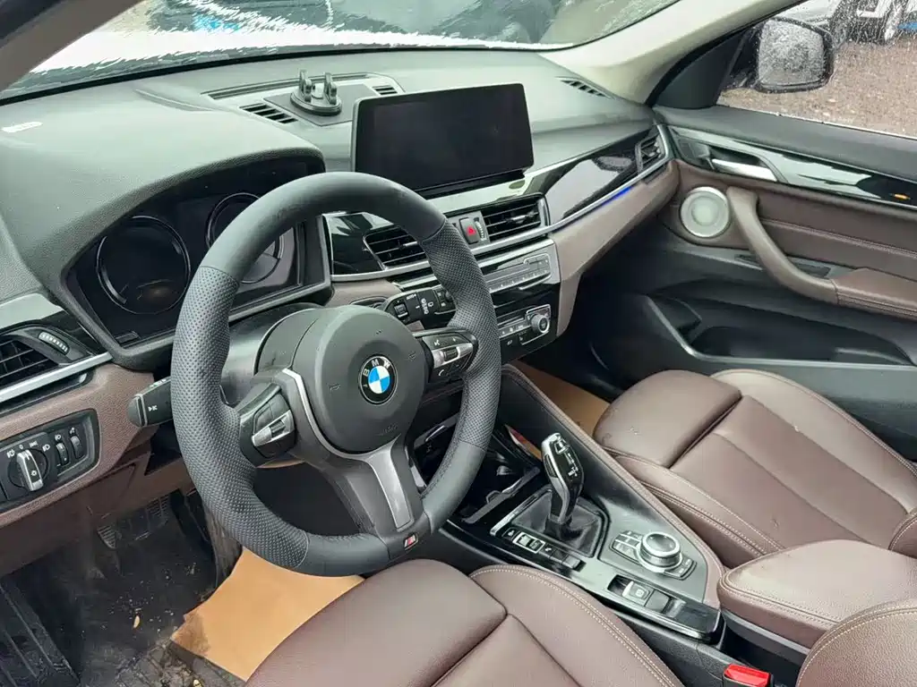 BMW X1 — миниатюра 4