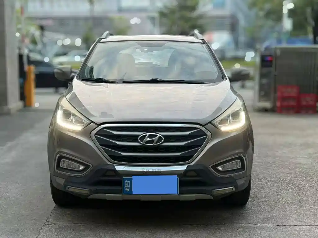 Hyundai ix35 — миниатюра 2