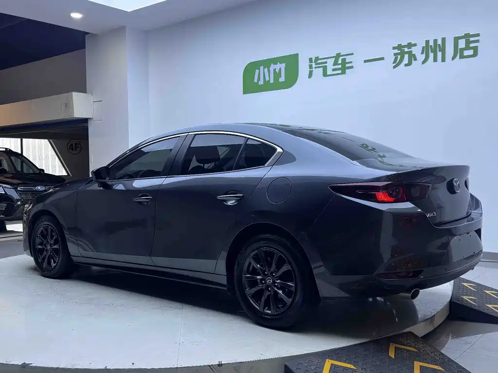 Mazda 3 Axela — миниатюра 4