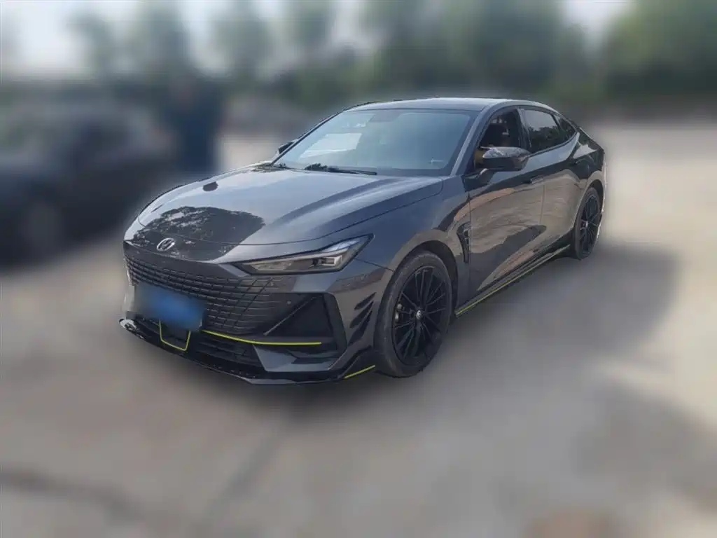 Changan UNI-V 2022