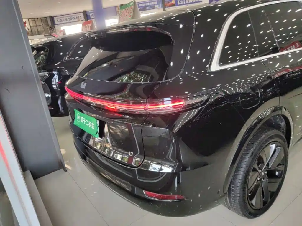 Li Auto Li L7 — миниатюра 6