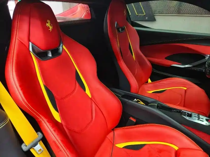 Ferrari 296 — миниатюра 6