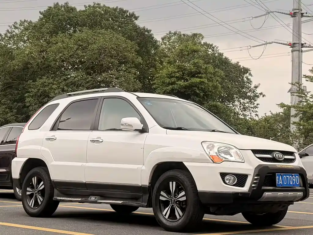 Kia Sportage — миниатюра 3