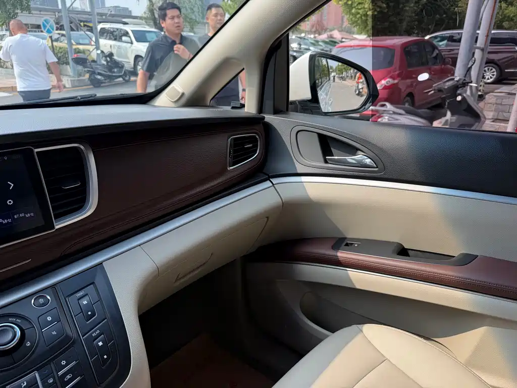 Buick GL8 — миниатюра 16