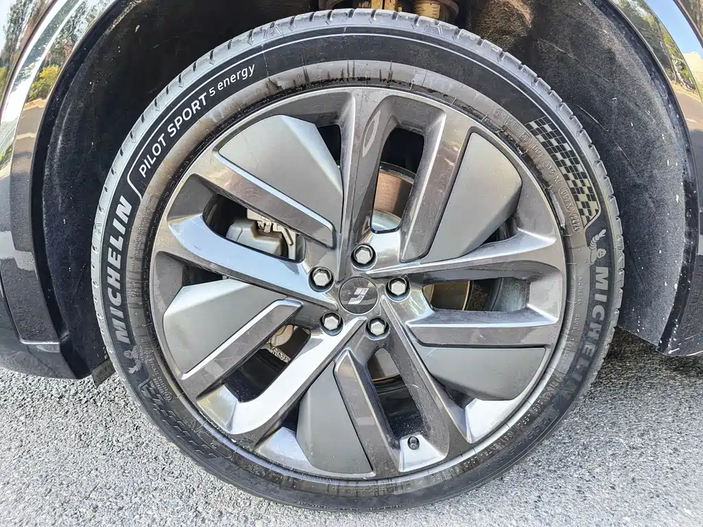 Li Auto Li L8 — миниатюра 4