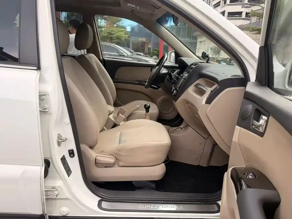 Kia Sportage — миниатюра 13