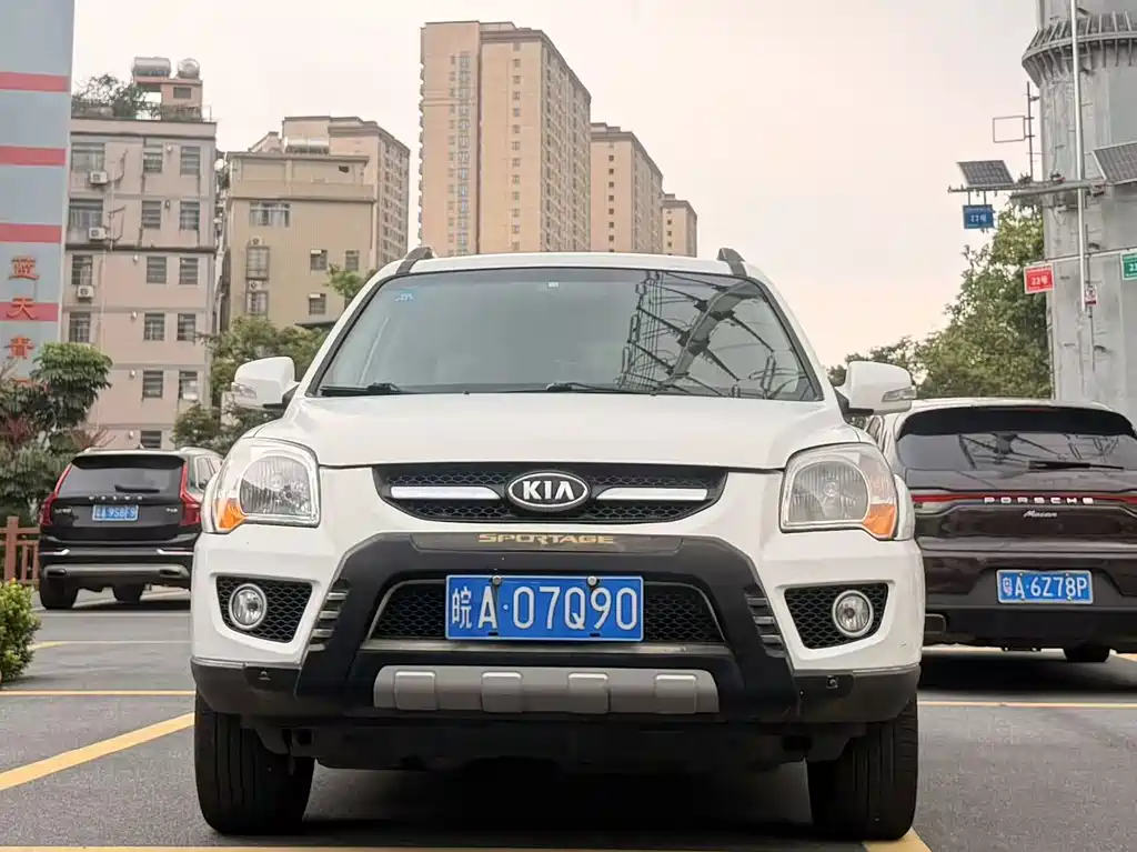 Kia Sportage — миниатюра 2