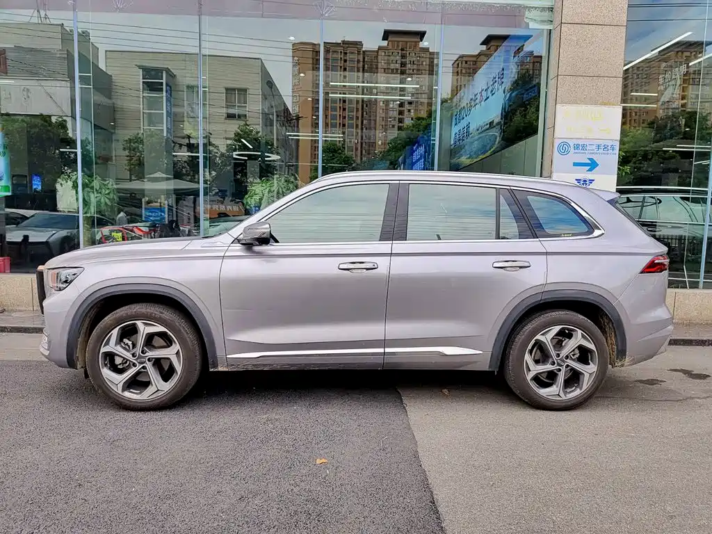 Geely Xingyue L — миниатюра 3