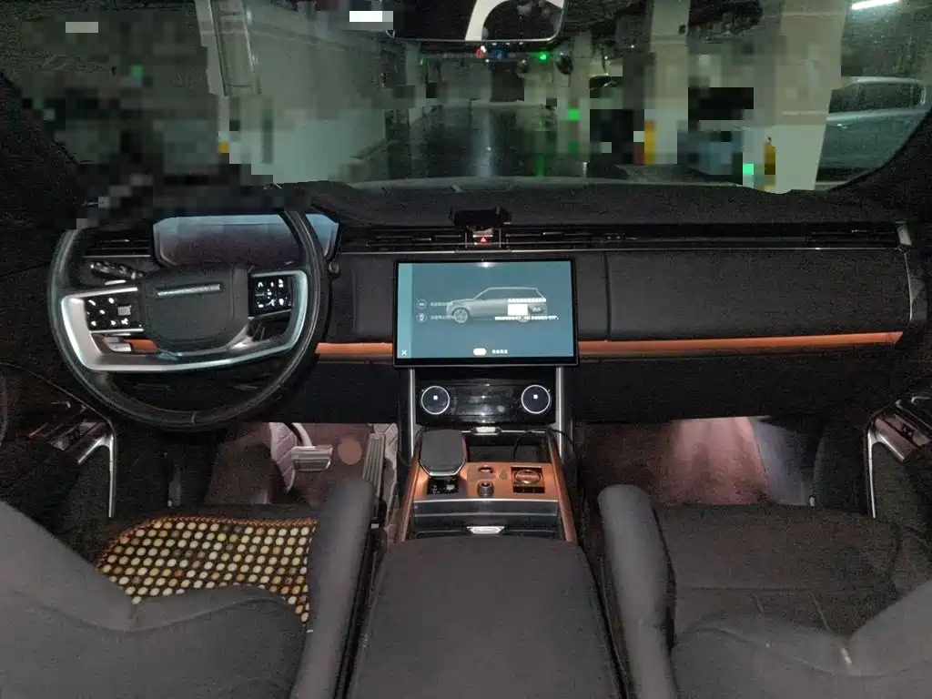 Land Rover Range Rover — миниатюра 13