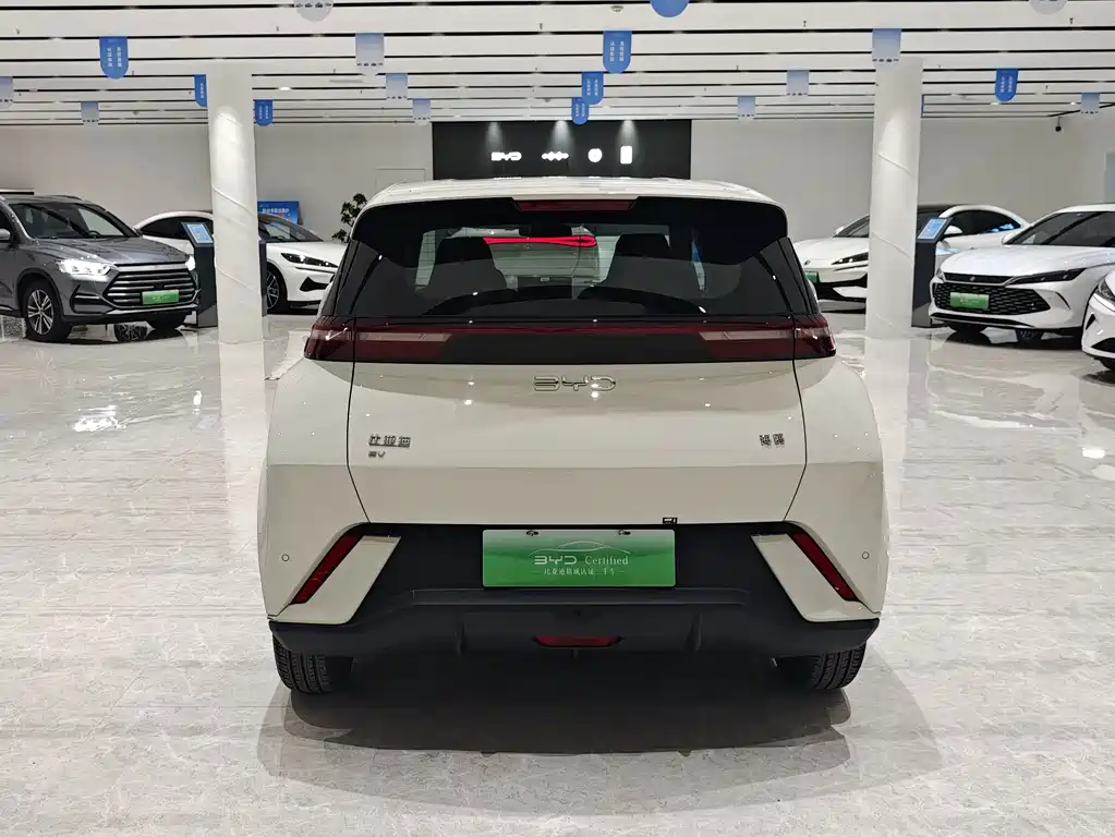 BYD Seagull — миниатюра 14