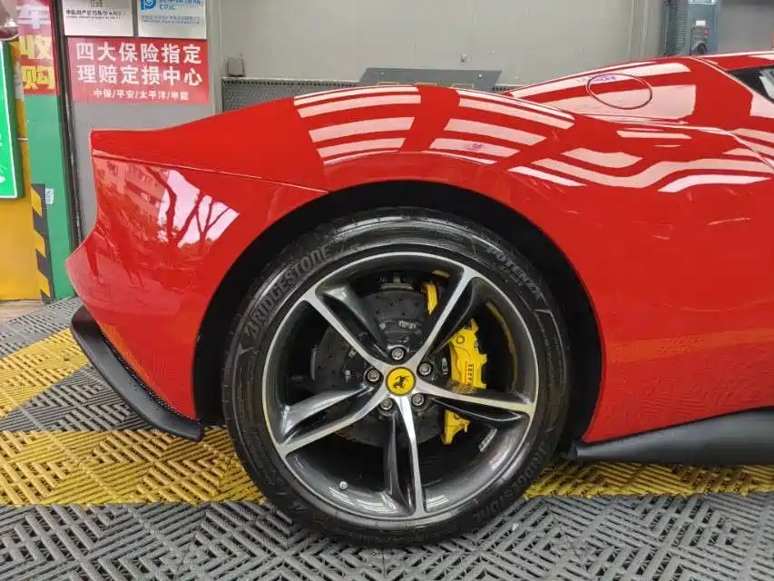 Ferrari 296 — миниатюра 9