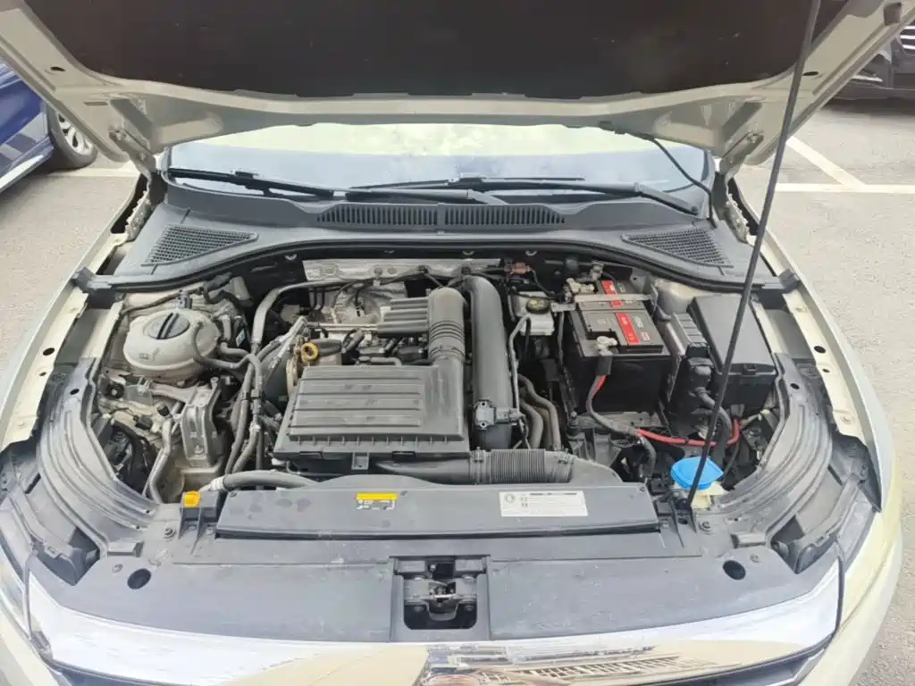 Volkswagen Lavida — миниатюра 20