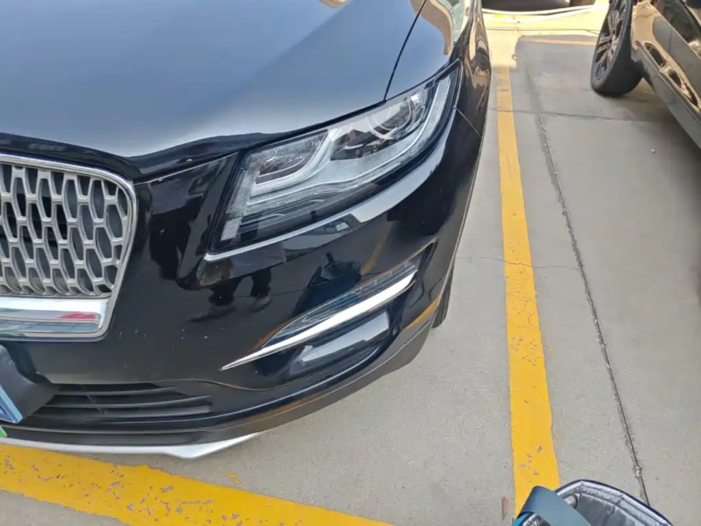 Lincoln MKC — миниатюра 18