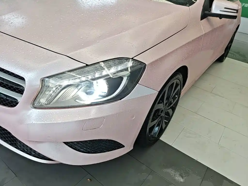 Mercedes-Benz A-Class (Import) — миниатюра 24