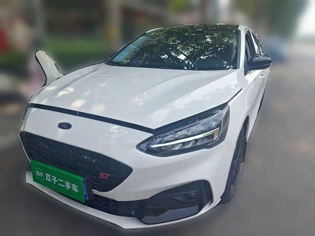 Ford Focus 2022