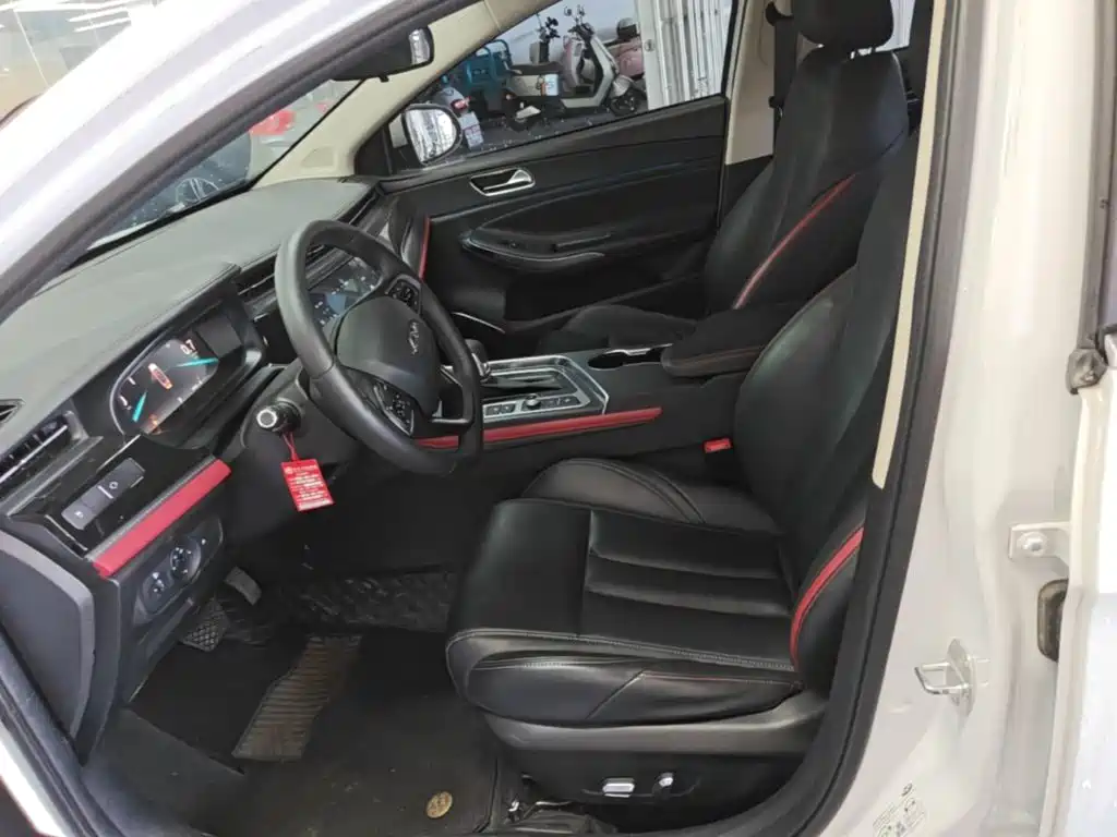 Chery Arrizo 5 PLUS — миниатюра 15