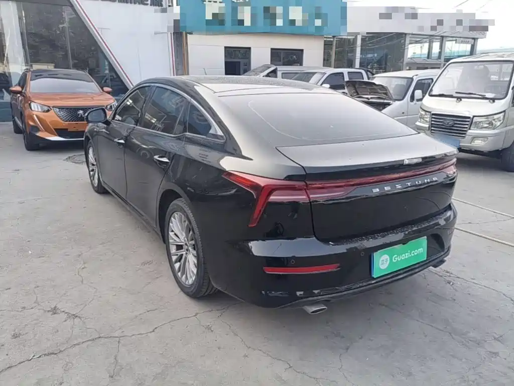 Bestune B70 — миниатюра 5